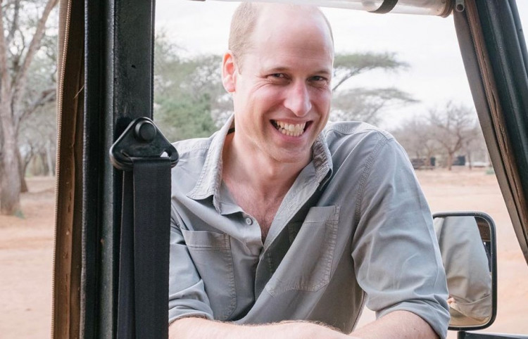 Prince William And How He Met A Certain "American Meg" In His Early Years In The University