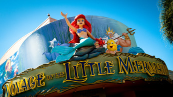 Little Mermaid