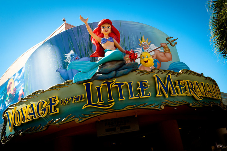 Little Mermaid