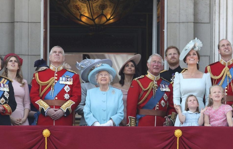 Queen Elizabeth