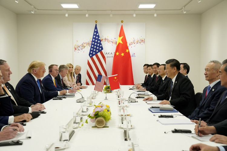 US China Trade Deal