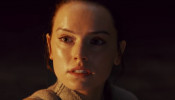 Rey (Daisy Ridley) in 'Star Wars: The Last Jedi'