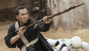 Donnie Yen as Chirrut Imwe in 'Rogue One: A Star Wars Story'