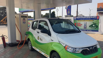 Ola Ride-Hailing