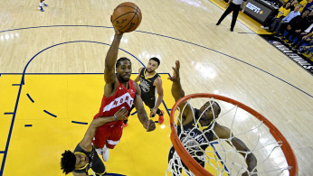NBA: Finals-Toronto Raptors at Golden State Warriors