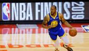 NBA: Finals-Golden State Warriors at Toronto Raptors