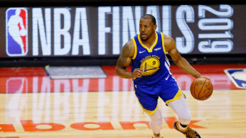 NBA: Finals-Golden State Warriors at Toronto Raptors