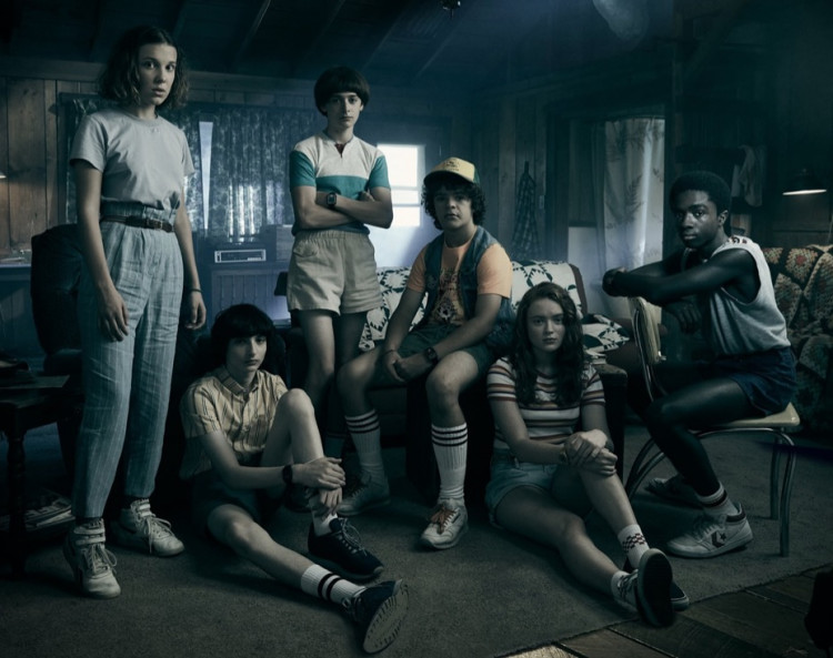 Stranger Things