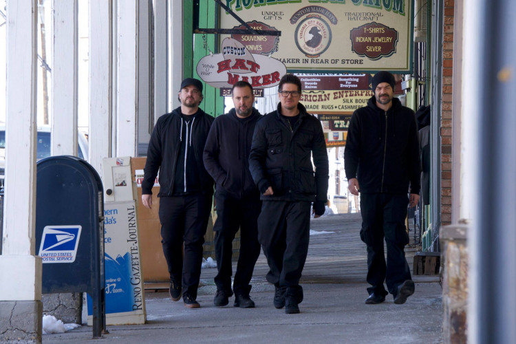 Ghost Adventures