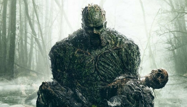Swamp Thing