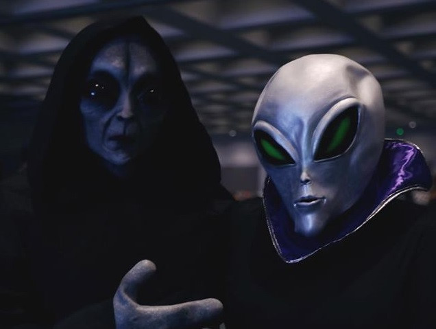 Ancient Aliens Season 14