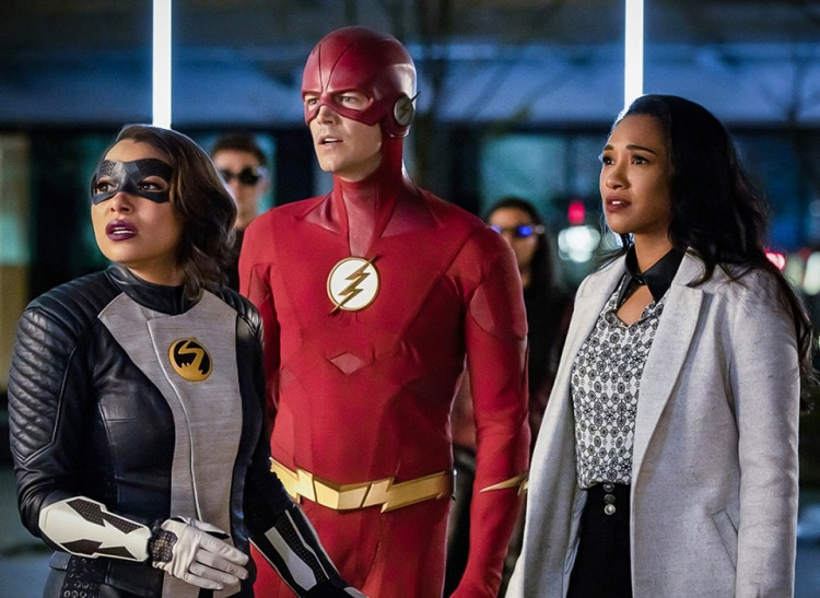 The Flash Season 6