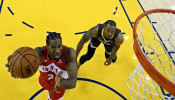 NBA: Finals-Toronto Raptors at Golden State Warriors