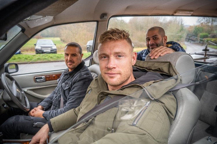 Top Gear Season 27