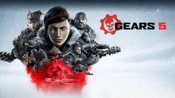 Gears 5 for Xbox One and Windows 10