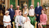 Archie Harrison Mountbatten-Windsor
