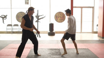 Daniel And Johnny's fights will not only be seen on YouTube but also in a new comic book.