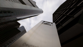 Deutsche Bank Downsizing