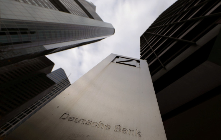 Deutsche Bank Downsizing