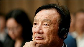 Huawei's Ren Zhengfei