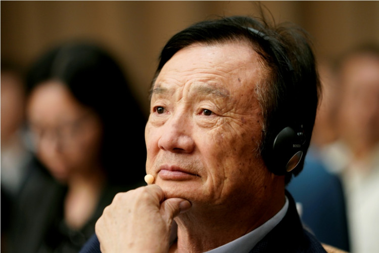 Huawei's Ren Zhengfei