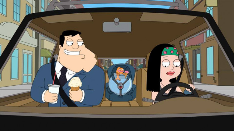 Steve's life is about to take a 360-degree turn in "American Dad" Season 16 Episode 3. 