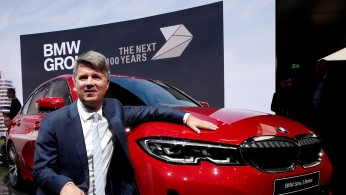 BMW CEO