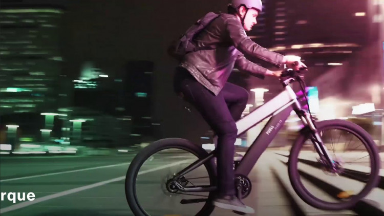 FUELL Fluid: Longest Range, Best Pedal Assist E-bike