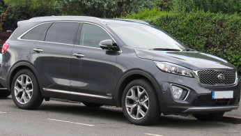 2017 Kia Sorento KX-4 4X4