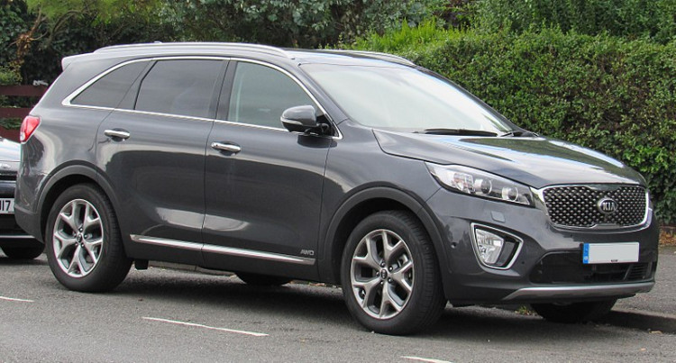 2017 Kia Sorento KX-4 4X4