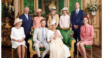 Who Holds The Main Custody Of Archie Harrison Mountbatten-Windsor