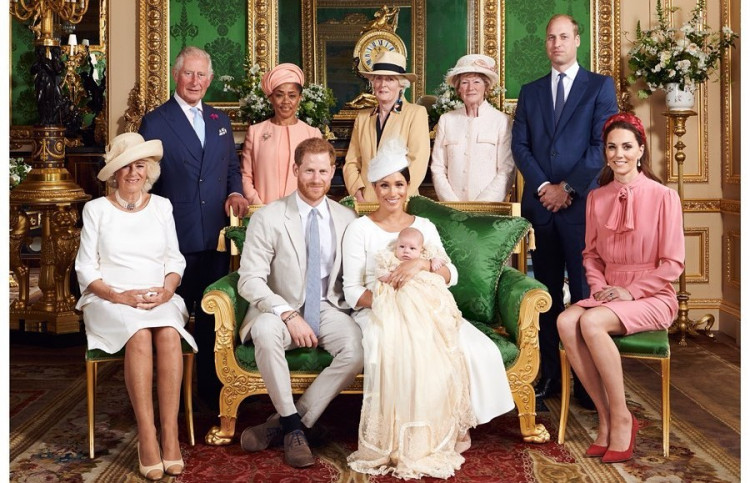 Who Holds The Main Custody Of Archie Harrison Mountbatten-Windsor