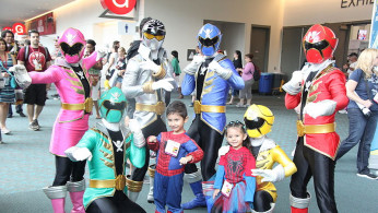 Power Rangers
