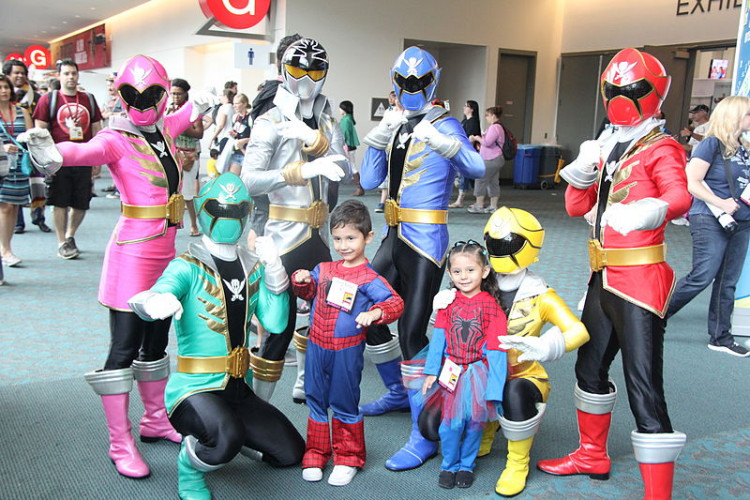 Power Rangers