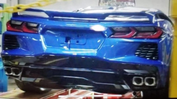 2020 Chevrolet C8 Corvette Image Leaked Out Ahead Of July Launch