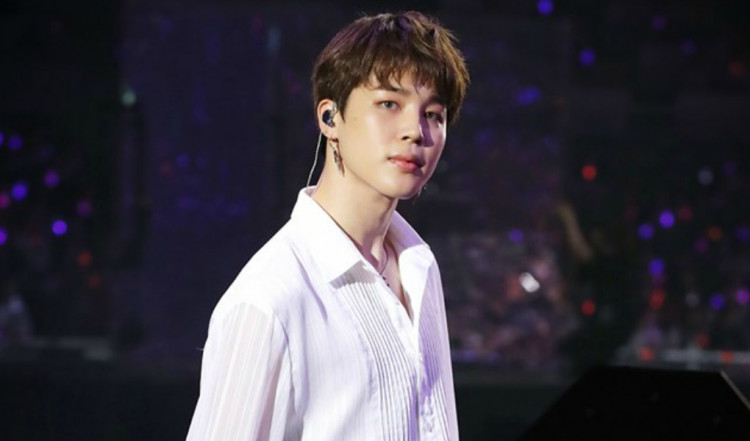 “Please let BTS’s Jimin get the proper care. He needs to get well soon.”