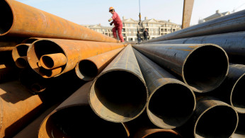 China steel market