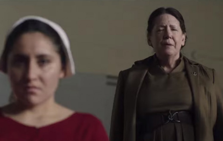 Hulu has dropped the new episode's trailer, teasing the hanging's aftermath and Aunt Lydia's past.