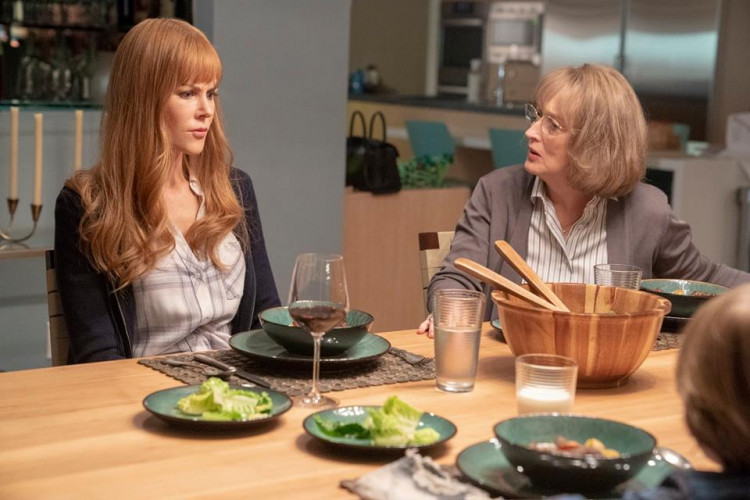Celeste may create a big expose about Perry's death in 'Big Little Lies' Season 2 Episode 6.