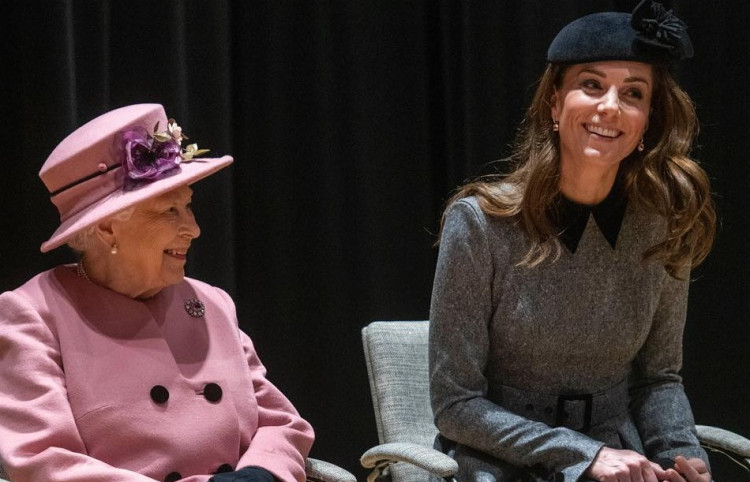 Kate Middleton's Relationship With The Queen