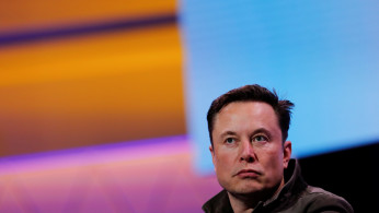 SpaceX owner and Tesla CEO Elon Musk speaks during a conversation with legendary game designer Todd Howard at the E3 gaming convention in Los Angeles