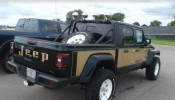 Jeep Dealer Recreates Honcho Using New Gladiator