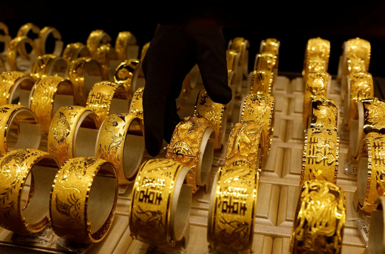 China Gold Reserve