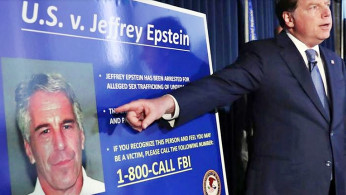 Epstein indicted in New York