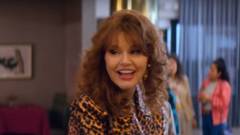 Geena Davis in 'GLOW' Season 3