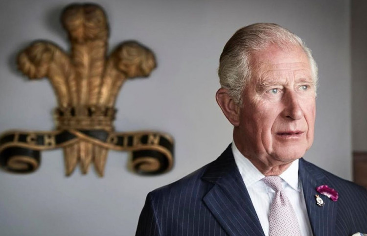 Prince Charles And His Symbolic Love For His Grandchildren
