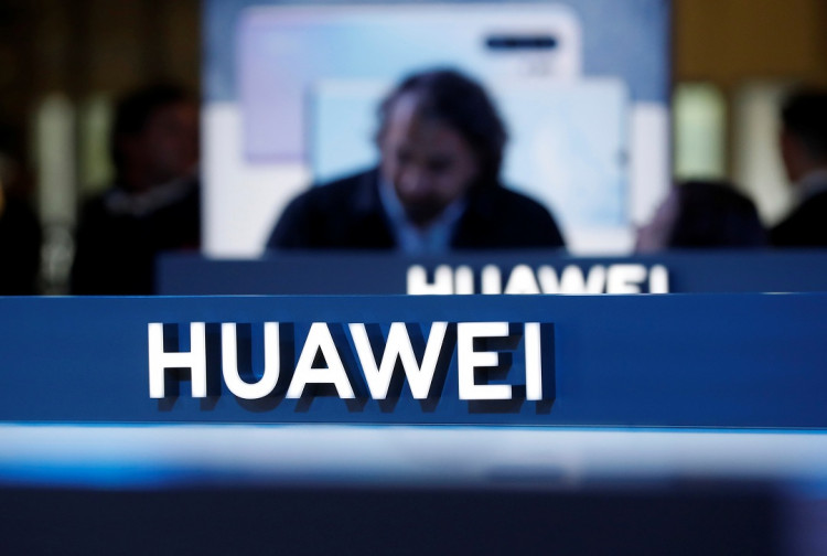 Huawei Trade Blacklist