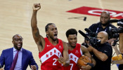 NBA: Finals-Toronto Raptors at Golden State Warriors