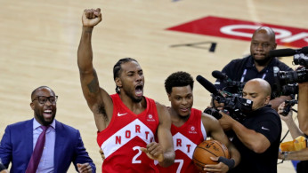 NBA: Finals-Toronto Raptors at Golden State Warriors