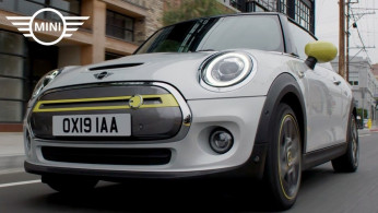 2020 MINI Electric | Driving, Interior, Exterior (MINI Cooper SE)